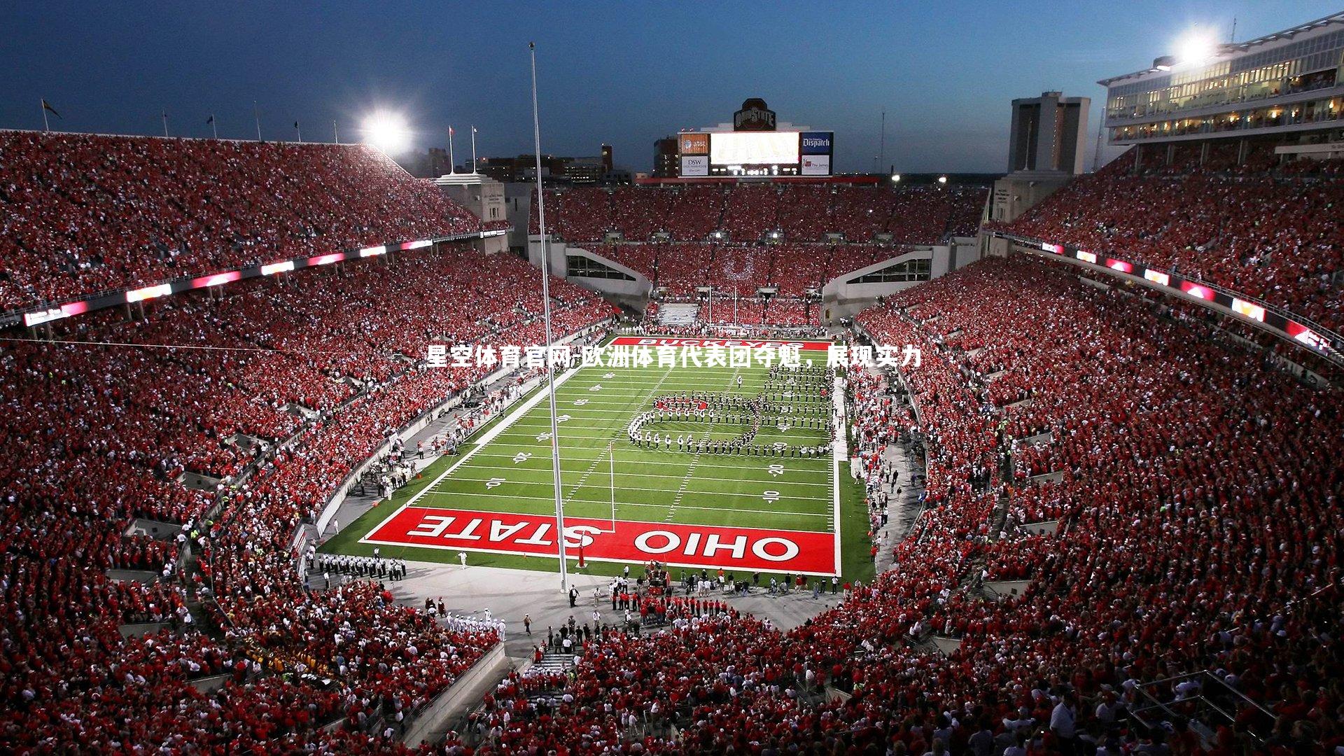 星空体育官网-欧洲体育代表团夺魁，展现实力