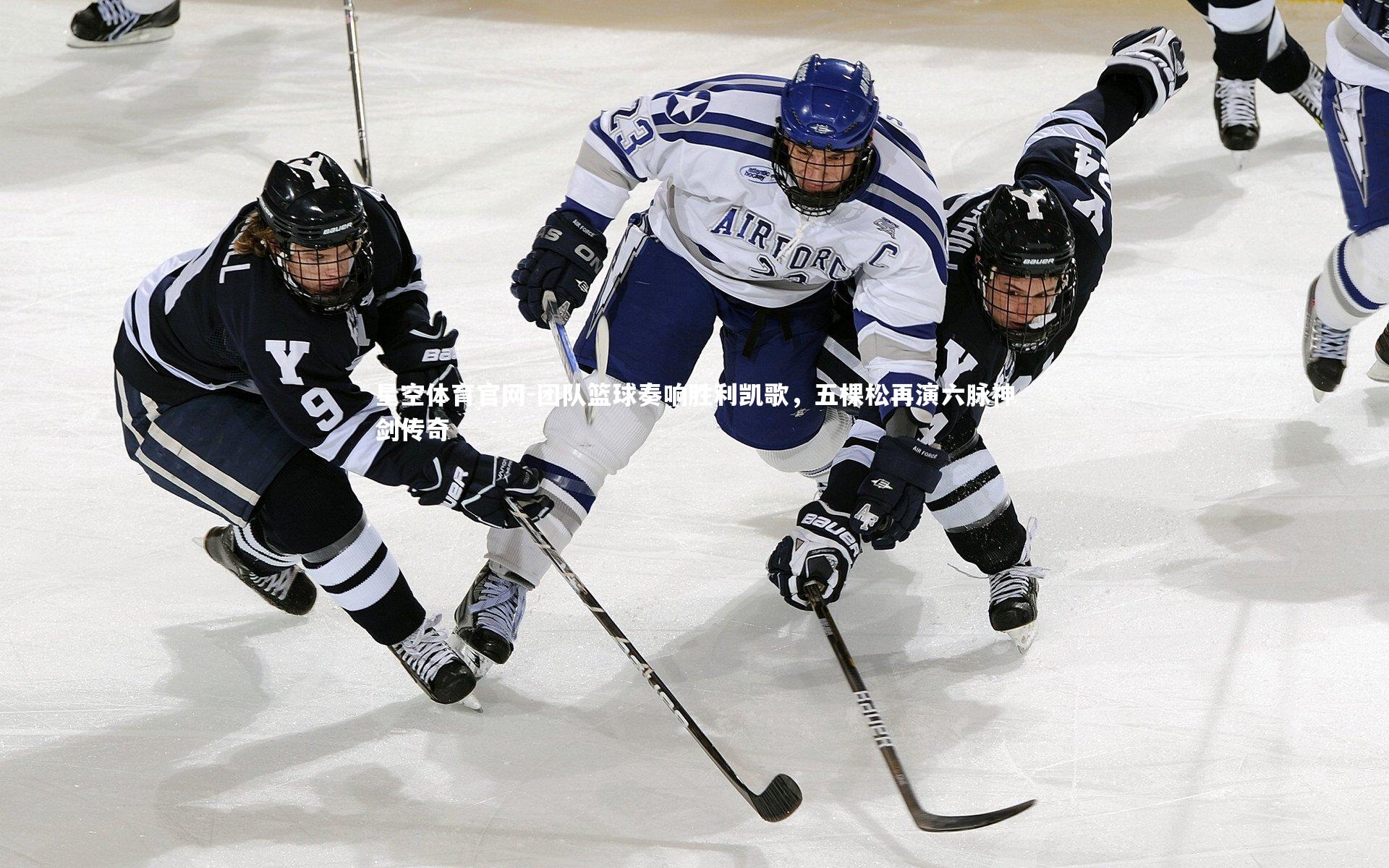 团队篮球奏响胜利凯歌，五棵松再演六脉神剑传奇